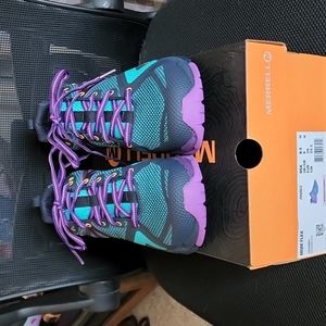 Merrell MQM Flex, US 8.5 M, Ceramic